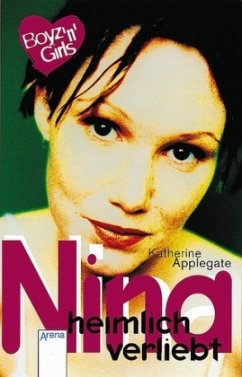 Cover Nina, heimlich verliebt