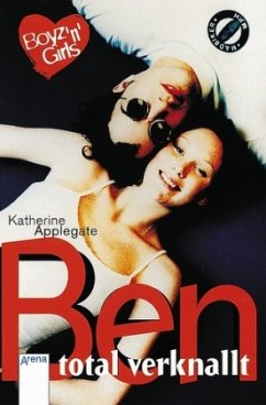 Cover Ben, total verknallt