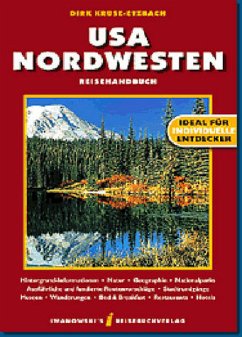 Nordwesten/USA - Kruse-Etzbach, Dirk