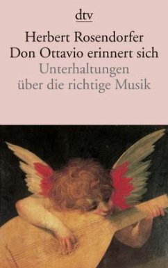 Don Ottavio erinnert sich - Rosendorfer, Herbert