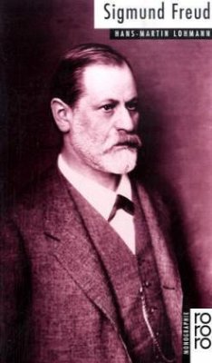 Sigmund Freud - Lohmann, Hans-Martin