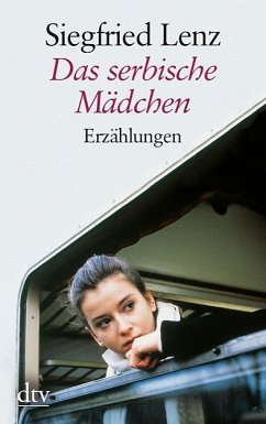 Cover Das serbische Mädchen