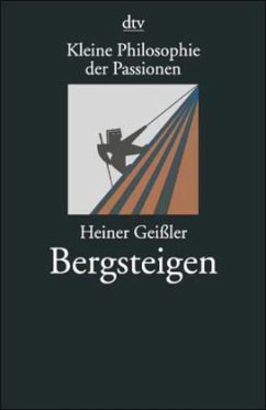 Bergsteigen - Geißler, Heiner