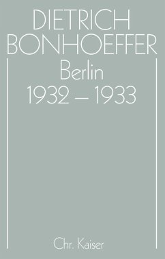 Berlin 1932-1933