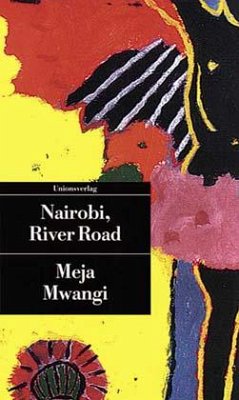 Nairobi, River Road - Mwangi, Meja