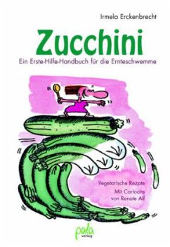 Zucchini - Erckenbrecht, Irmela
