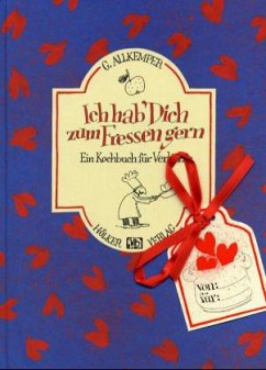 Cover Ich hab' Dich zum Fressen gern