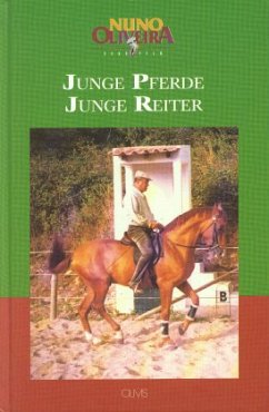 Junge Pferde, junge Reiter - Oliveira, Nuno