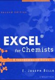 Excel for Chemists, w. CD-ROM