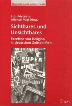 Sichtbares und Unsichtbares - Friedrichs, Lutz / Vogt, Michael