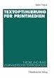 Textoptimierung für Printmedien - Bild 1
