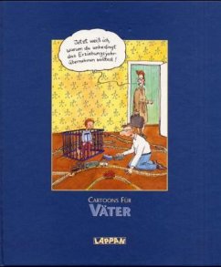 Cover Cartoons für Väter