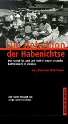 Cover Die Rebellion der Habenichtse
