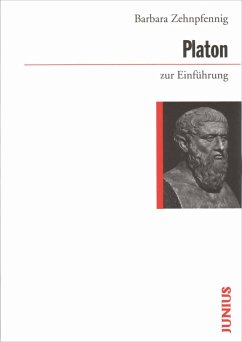 Platon zur Einführung - Zehnpfennig, Barbara