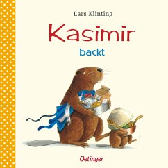 Kasimir backt / Kasimir Bd.1 - Klinting, Lars
