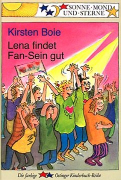 Cover Lena findet Fan-Sein gut