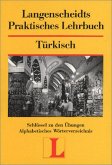 Türkisch, Schlüssel zu den Übungen, Alphabetisches Wörterverzeichnis / Langenscheidts Praktisches Lehrbuch