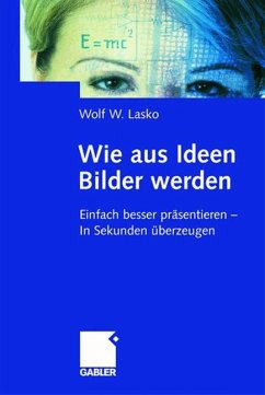 Wie aus Ideen Bilder werden - Lasko, Wolf W.