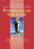 Psychoanalyse der Liebe