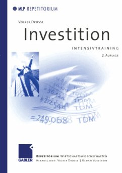 Investition Intensivtraining - Drosse, Volker