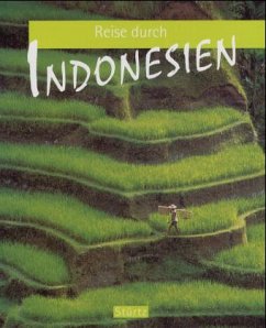 Cover Reise durch Indonesien