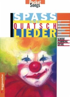 Spaßlieder und Quatschlieder