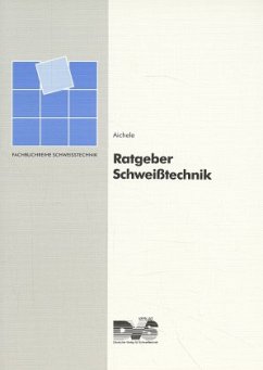 Ratgeber Schweißtechnik