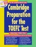 Course Book and 1 CD-ROM / Cambridge Preparation for the TOEFL Test