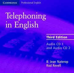 Telephoning in English B1-B2, 3rd edition / Telephoning in English