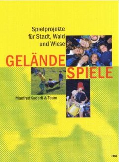 Cover Geländespiele