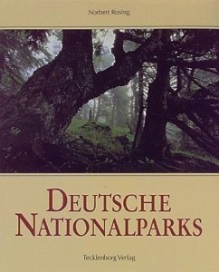 Deutsche Nationalparks - Rosing, Norbert