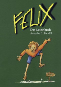 Cover Das Lateinbuch / Felix, Ausgabe B 2