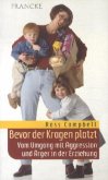 Bevor der Kragen platzt . . .