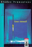 Schülerbuch / Etudes Francaises, Decouvertes, Cours intensif Tl.1