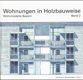 Wohnungen in Holzbauweise Wohnungen in Holzbauweise