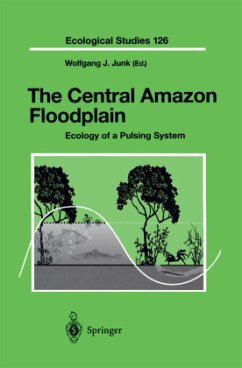 The Central Amazon Floodplain - Junk