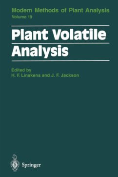 Plant Volatile Analysis - Linskens