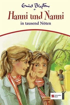 Hanni Und Nanni In Tausend Noten Hanni Und Nanni Bd 8 Von Enid Blyton Portofrei Bei Bucher De Bestellen