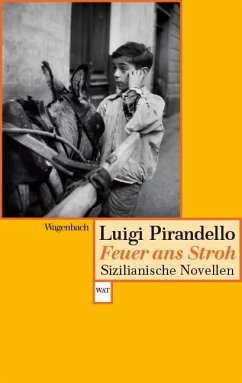 Feuer ans Stroh - Pirandello, Luigi
