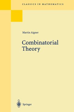 Combinatorial Theory - Aigner, Martin