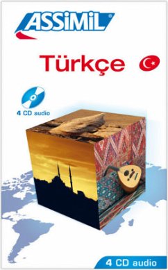 4 Audio-CDs / Assimil Türkisch ohne Mühe