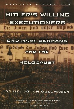 Hitler's Willing Executioners - Goldhagen, Daniel J.