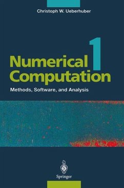 Numerical Computation 1 - Überhuber, Christoph W.