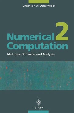 Numerical Computation 2 - Überhuber, Christoph W.