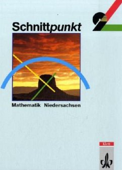 Cover Klasse 9, EURO / Schnittpunkt, Ausgabe Niedersachsen, Realschulen