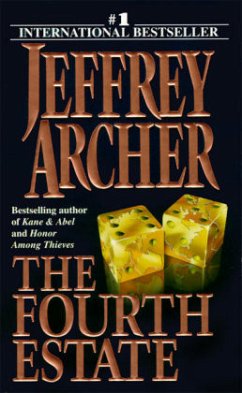 Cover Archer, Jeffrey