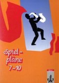 Schülerbuch für Baden-Württemberg u. Rheinland-Pfalz / Spielpläne, bisherige Ausgabe Bd.7-10