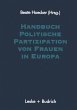 Handbuch Politische Partizipation von... - Bild 1