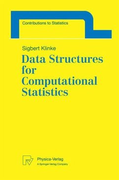 Data Structures for Computational Statistics - Klinke, Sigbert