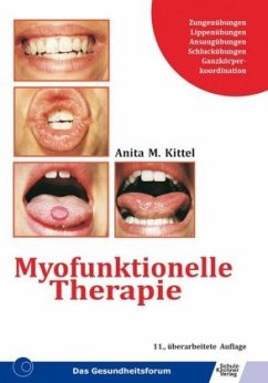 Myofunktionelle Therapie - Kittel, Anita M.
